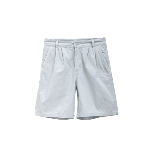 Carhartt WIP Colston Short Sonic Silver Garment Dyed I031515.1YE.GD.00 Degli Uberti
